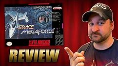 Space Megaforce - The Greatest SNES Space Shooter?