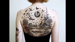 Nature Tattoos