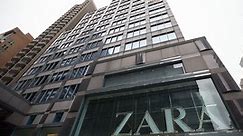 Zara is Going to Install iPads in its Changing Rooms