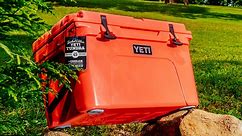 Yeti Tundra 45 Cooler review: It wasn't close. Yeti's cooler crushed the competition