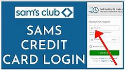 Sam's Club Credit Card Login: How to Login Sams Credit Account (2023)