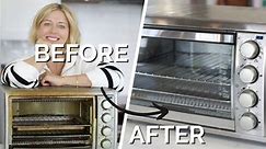 Best Way to Clean a Toaster Oven
