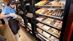 Dunkin’ Donuts opens quietly on city’s South Side