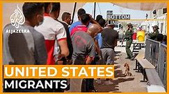 Why are migrants in the US being used as political pawns? | The Bottom Line