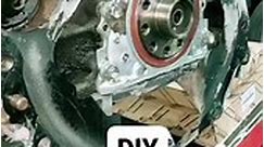 homemade puller #tips #diy #tutorial #car #engine #mechanic #mechaniclife #oldschool # | Mechatronics Tyronn