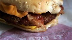 Burger King Piles On the Meat In New ‘Meatatarian’ Menu