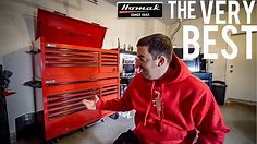 Finding The BEST TOOL BOX For Your Money, Truly | Homak RS Pro 54' Review | Tool Box Tour