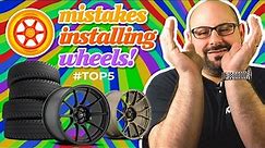 Installing wheels? Make sure to watch this video... 🤯