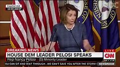 Nancy Pelosi Gets Down