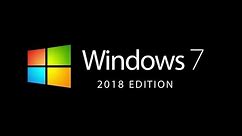 Windows 7 New Edition - 2024 |Preview| Take A Look On Windows 7 2024 Edition