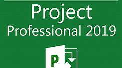 Download Microsoft Project Professional 2019