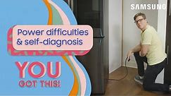 Self-diagnosing power issues for your Samsung refrigerator | Samsung US