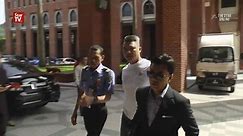 MISC-MIFA match-fixing: Ah Chong surrenders to MACC - video Dailymotion