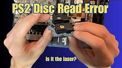 Let's Fix It - Playstation 2 Disc Read Error