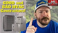 FIND Good AND BAD HVAC Contractors!
