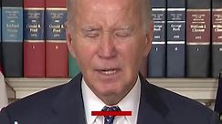President Joe Biden dismissed discussion of memory lapses that were mentioned in today's special counsel report, which concluded that he willfully retained and disclosed classified information. #cnn #news #biden #whitehouse