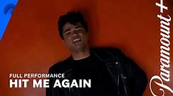 Grease: Rise Of The Pink Ladies | Hit Me Again (Full Performance) | Paramount+