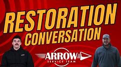 Restoration Conversation - Episode 4 - What's that smelly smell? MOLD