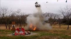 How to make Tannerite - CHEAP & EASY!!!