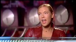 Kristanna Loken Interview for Terminator 3