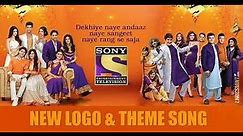 Sony Tv New Logo Song - Chal Geet Gaye by Sonu Nigam & Shreya Ghoshal