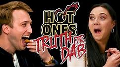 The Truth Comes Out (Hot Ones: Truth or Dab)