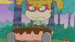 Rugrats: Angelica Steals an 100-Year Old Man's Birthday Cake
