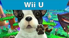 Wii U - Super Smash Bros. Launch Date Trailer