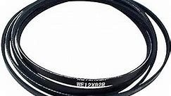 Ultra Durable WE12X82 Dryer Belt Replacement Part by BlueStars- Exact Fit for GE & Hotpoint Dryers- Replaces WE12X0042 WE12X0082 WE12X42
