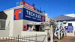 TECH 3:23 - "OUR REPAIR CENTRE IS NOW OPEN! We're excited...