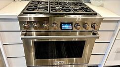 The Wolf Dual Fuel and All Gas Ranges Compared! [Featuring the Wolf DF36650/S/P and GR364C Ranges]