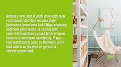 28 Teen Bedroom Ideas for the Ultimate Room Makeover | Extra Space Storage