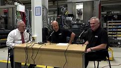 The right 5 axis On the road Podcast Friday 3rd September