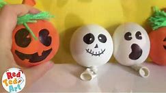 5 CUTE Halloween Crafts - Fun DIY Halloween Ideas you HAVE to Try