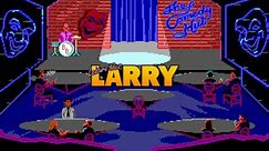 Leisure Suit Larry 3 Easter Egg - Al Lowe and Bill Skirvin