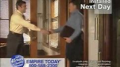 Empire Today Commercial (June 9, 2009)