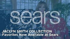 Jaclyn Smith Collection | Favorites Now Available at Sears