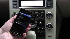 Samsung Galaxy S2 - How to Sync with Your Car