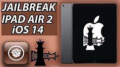 iPad air 2 Jailbreak iOS 14 with checkra1n MacBook | jailbreak checkra1n mac, iOS 14 Jailbreak