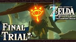 The Legend of Zelda: Breath of the Wild - Part 80 - Final Trial (Divine Beast) - Monk Maz Koshia