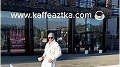 KAFFE AZTKA - Keep calm and drink coffee!☕🖤...