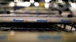 Walmart posts biggest U.S. sales rise in a decade, shares soar