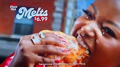 Pizza Hut 2023 NEW TV commercial—Melts🍕