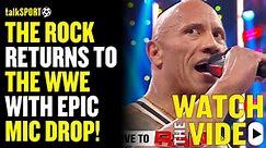 The Rock has wrestled just 170 minutes in the last 21 years including a six-second match -with injury against John Cena costing him ‘$200,000 a day’