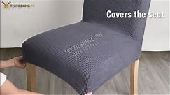 Multiple Designs & Fabric Chair Covers