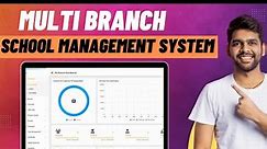 Setup multi branch School management system | Ramom School