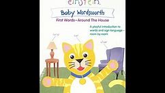 Baby Wordsworth 2005 DVD Menu Walkthrough