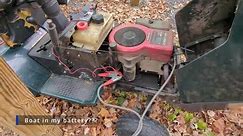 Craftsman Lawn Tractor Starter Not Working - Fixed Easy & Free
