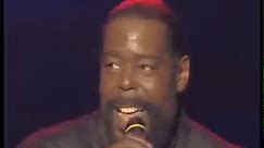 Barry White Live