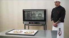 Axis' Convection Oven Pizza